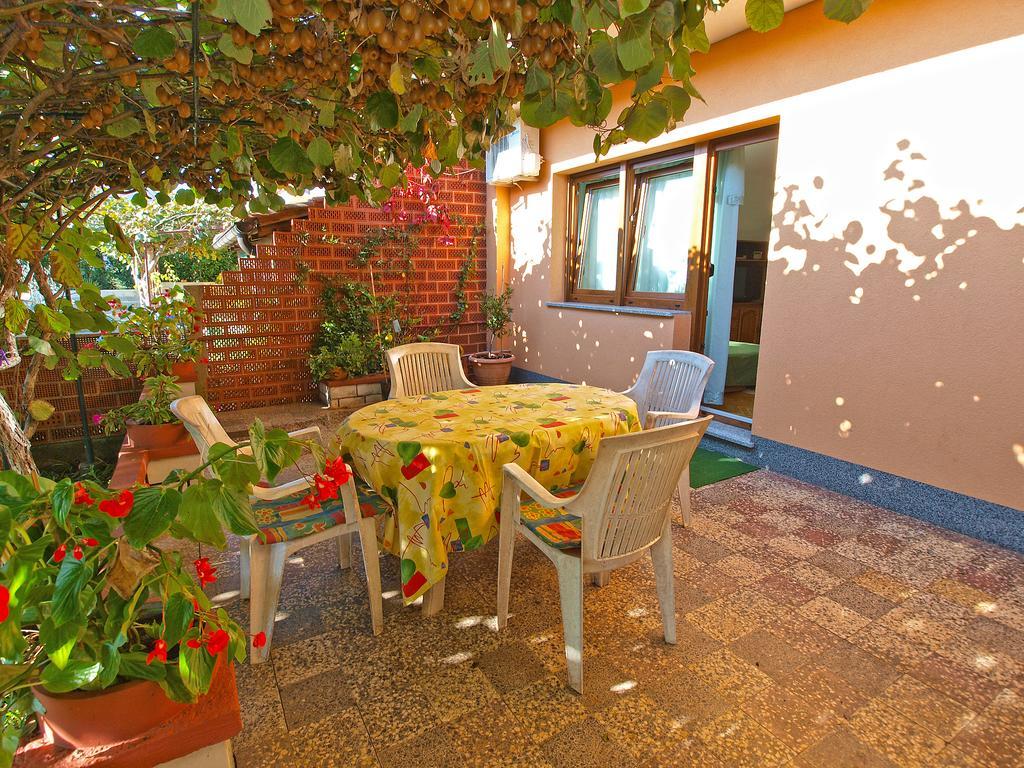 Apartment Josip 933 Fažana Eksteriør bilde