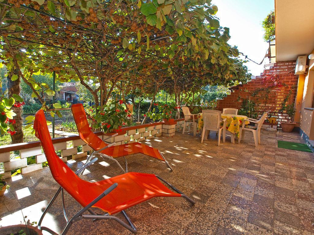 Apartment Josip 933 Fažana Eksteriør bilde