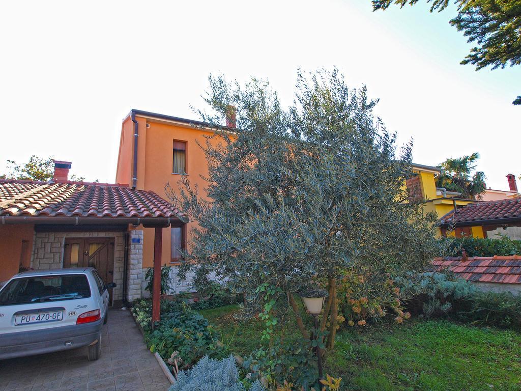 Apartment Josip 933 Fažana Eksteriør bilde