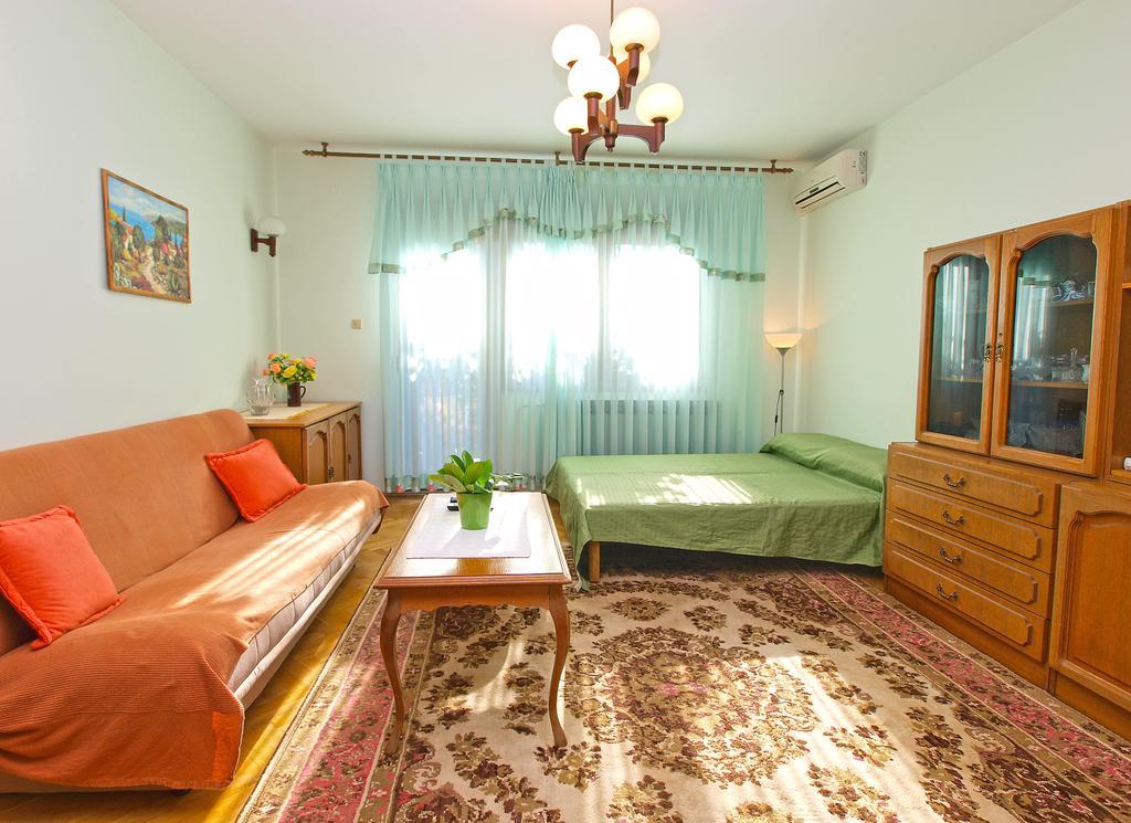 Apartment Josip 933 Fažana Eksteriør bilde