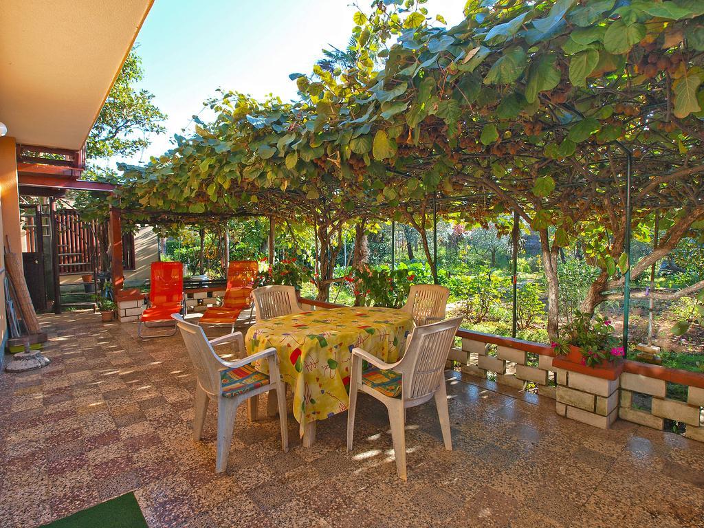 Apartment Josip 933 Fažana Eksteriør bilde